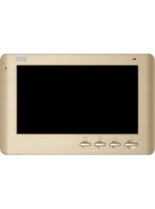 CTV-M1700-SE. Монитор цветного видеодомофона с экраном 7"